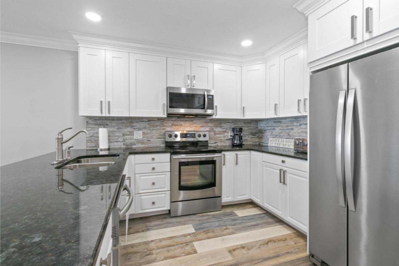 Gorgeous 3 Bedroom Condo In The Perfect Locationseaoats302 St. Pete Beach Exterior foto